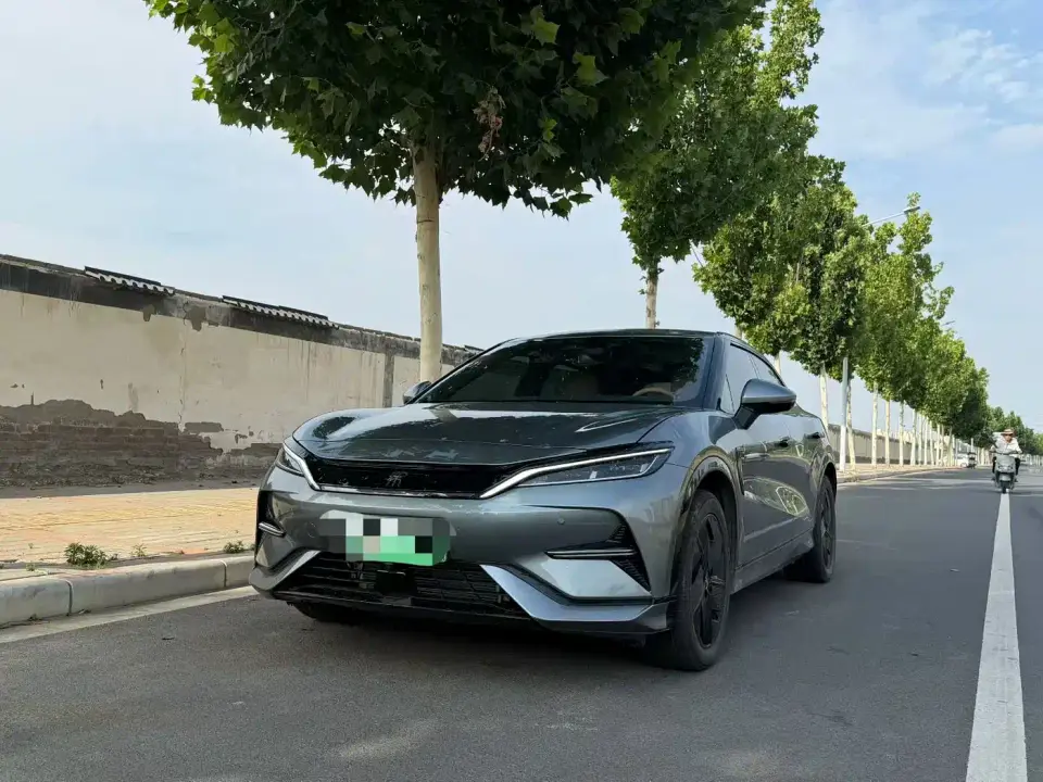 BYD Song L EV Smart Drive 550km Excellence 2024