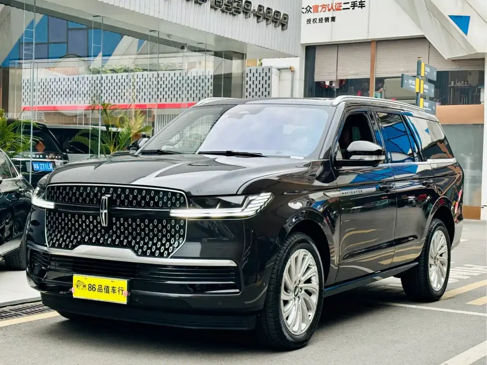 Lincoln Navigator 3.5T President Edition 2025