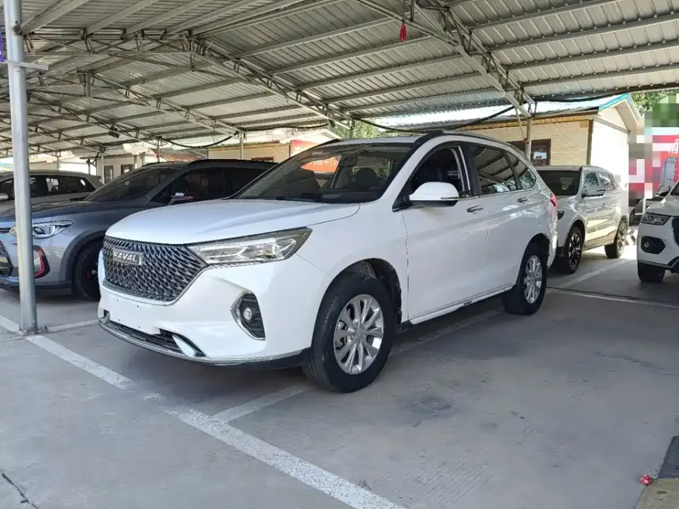 Haval M6 PLUS 1.5T DCT Luxury Smart Connect 2021