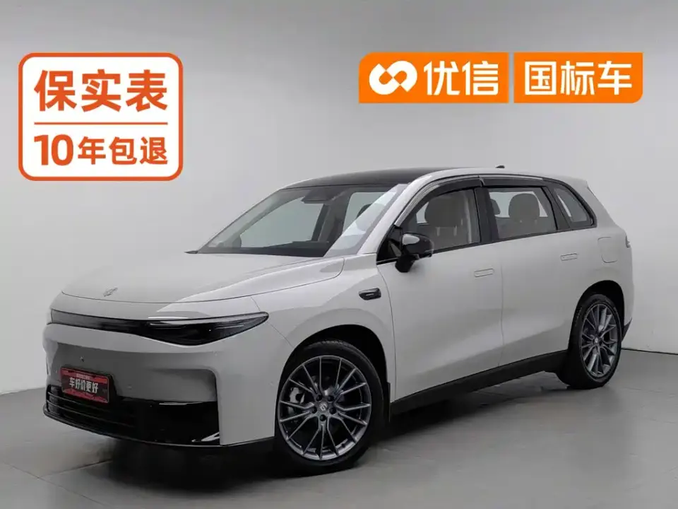 Leapmotor C10 210 Smart Edition 2024