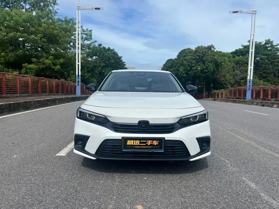 Honda Civic 240TURBO CVT Sport Edition 2024