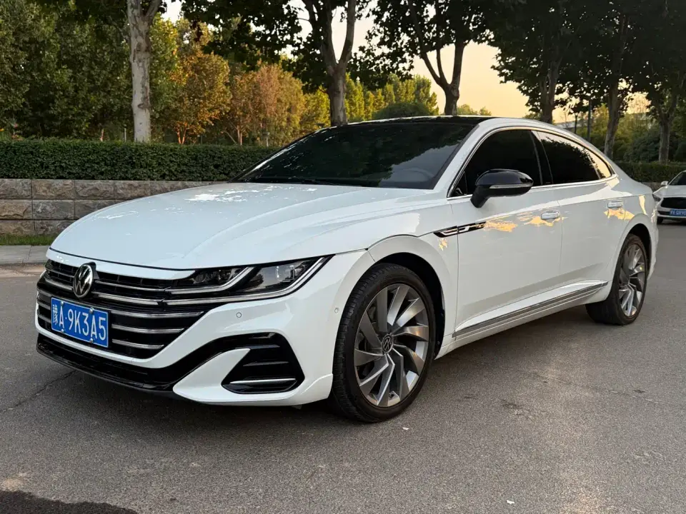 Volkswagen FAW-Volkswagen CC 380TSI Eye-catching Edition 2022