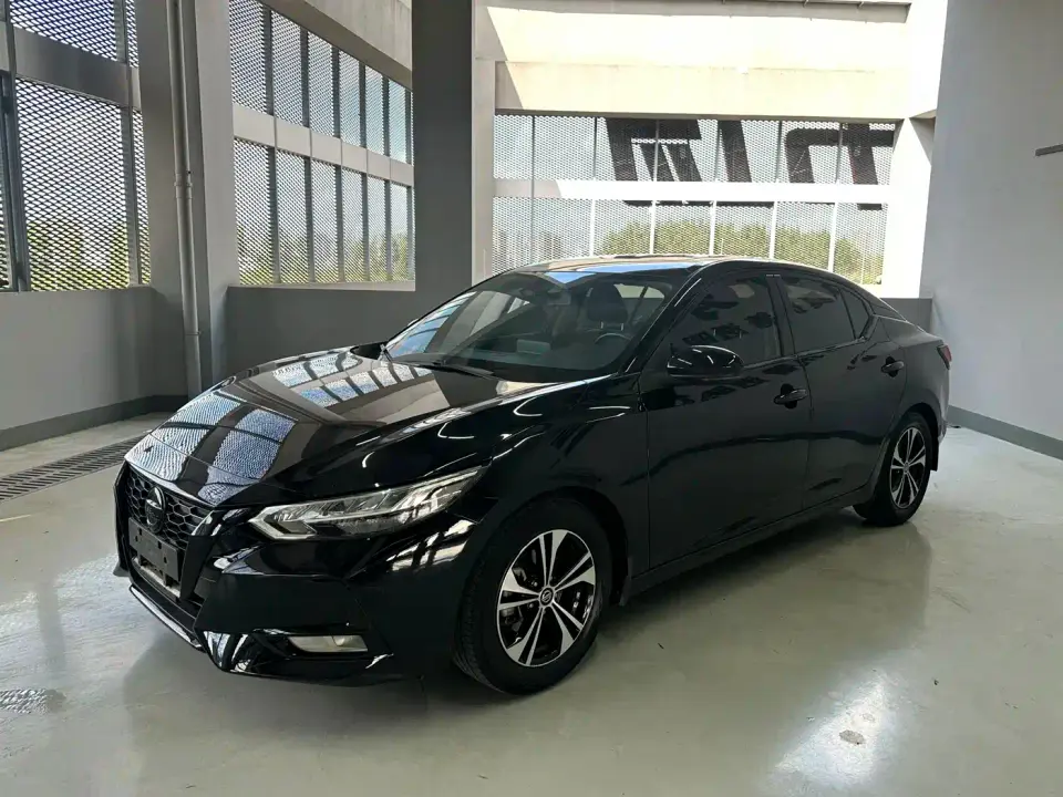 Nissan Sylphy 1.6L XL CVT Joy Edition 2020