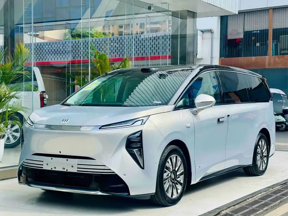 Buick Zhijing Shijia Model PHEV Base Version 2026