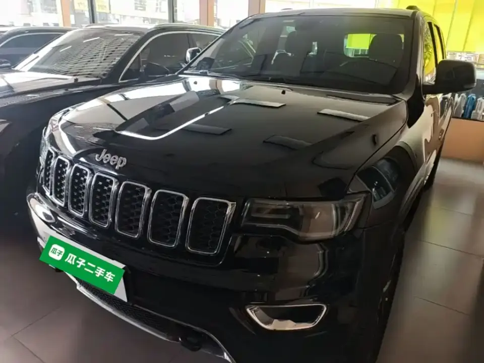 Jeep Grand Cherokee (Import) 3.0L Elite Navigation Edition 2019