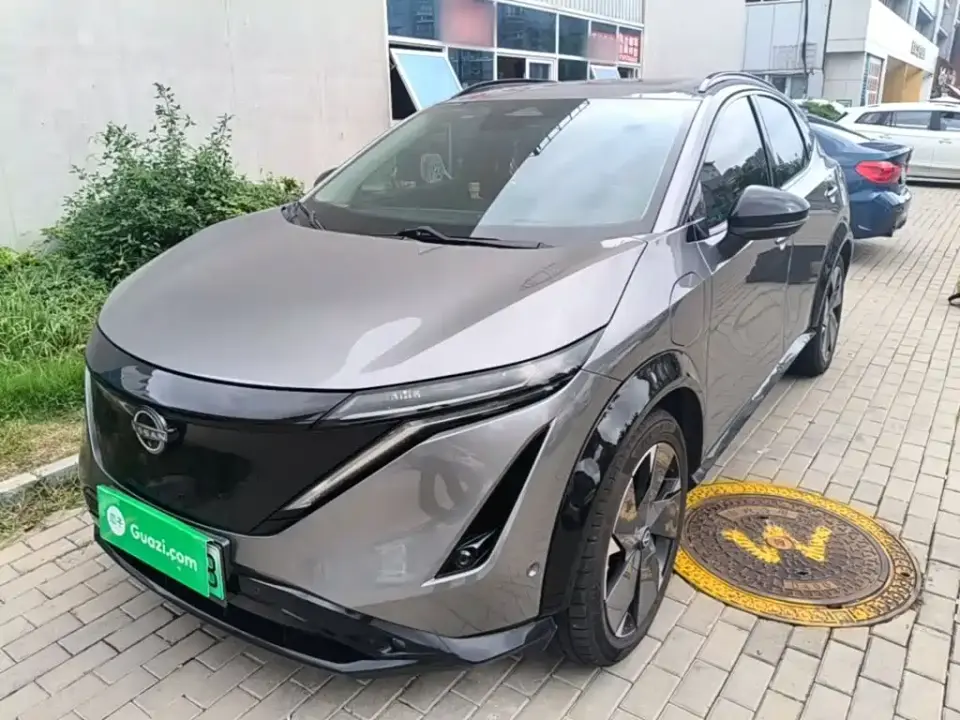 Nissan ARIYA 4WD High Performance Top Edition 2022