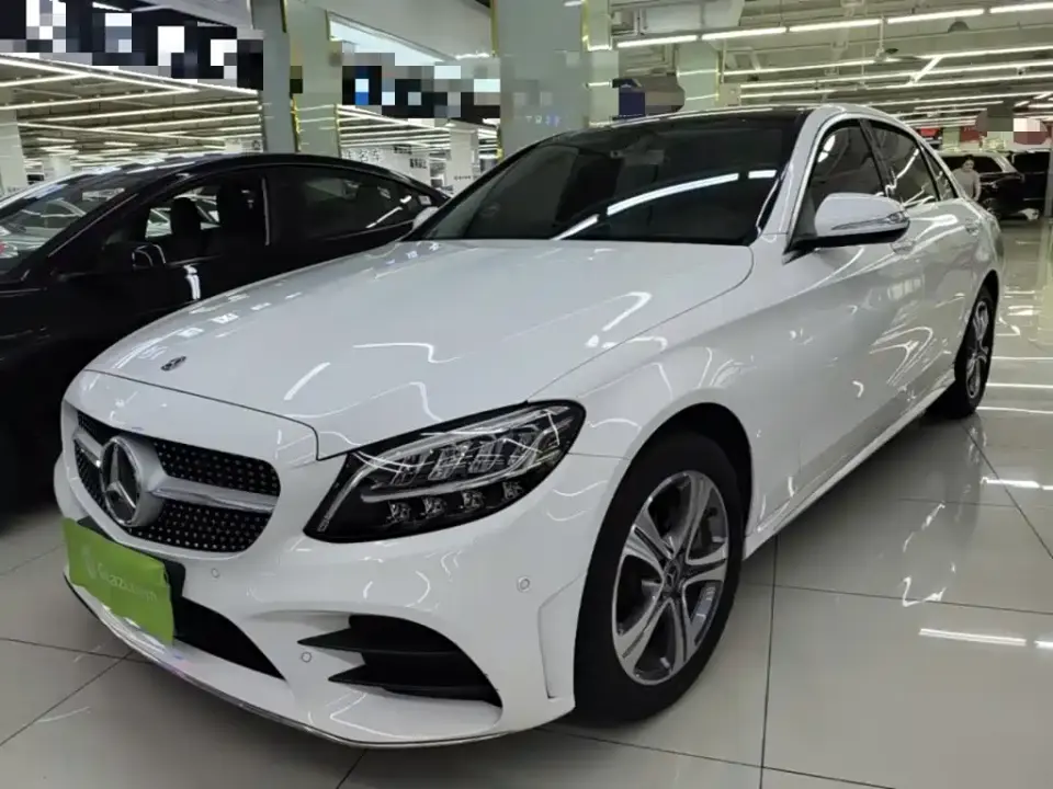 Mercedes-Benz C-Class C 260 L Sport 2020