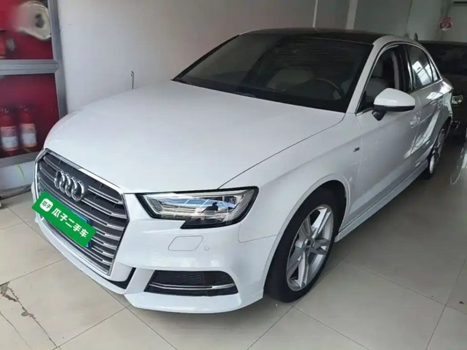 Audi A3 Limousine 35 TFSI Fashion China VI 2021
