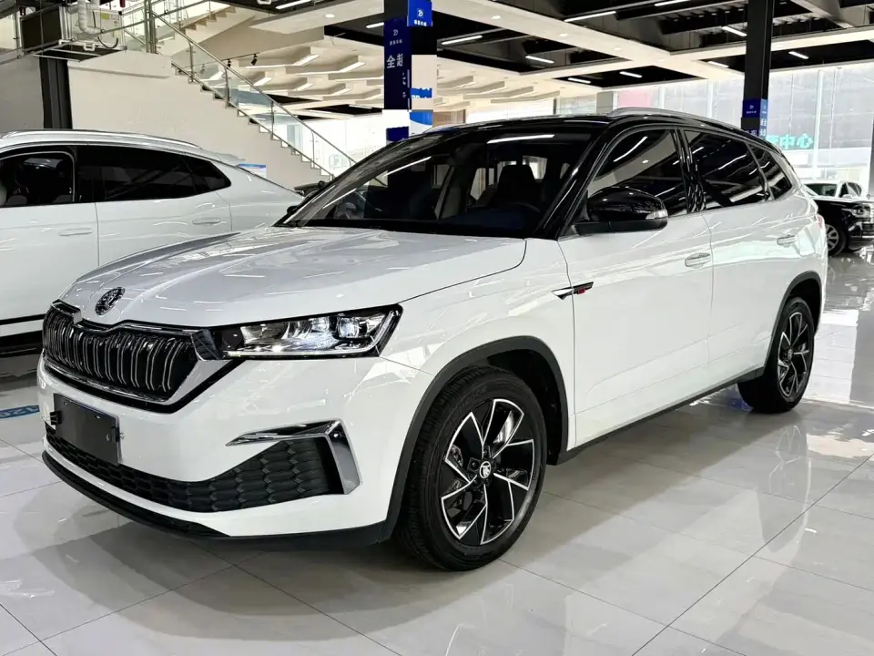 Skoda Kamiq GT 1.5L Auto Ultimate Edition 2023