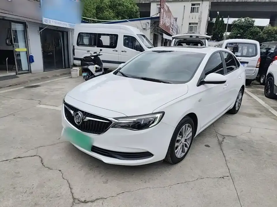 Buick Excelle 18T Auto Connected Elite China VI 2019
