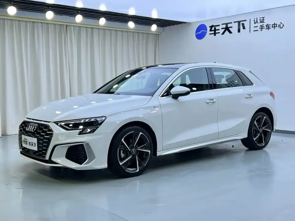 Audi A3 Sportback 35 TFSI Fashion Sport 2023