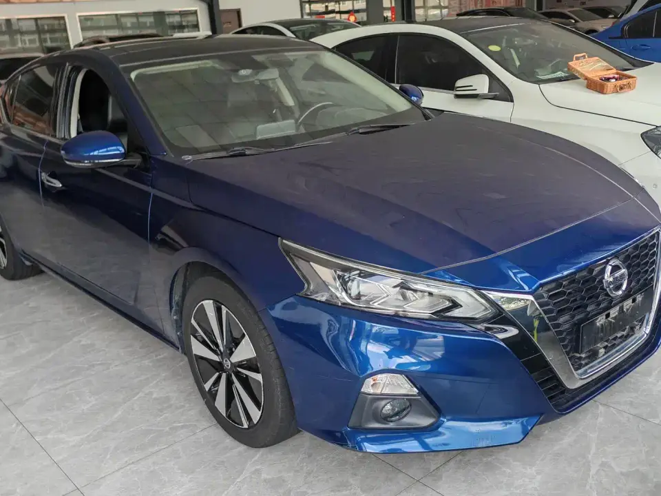 Nissan Teana 2.0T XL Smart Leader Edition 2021