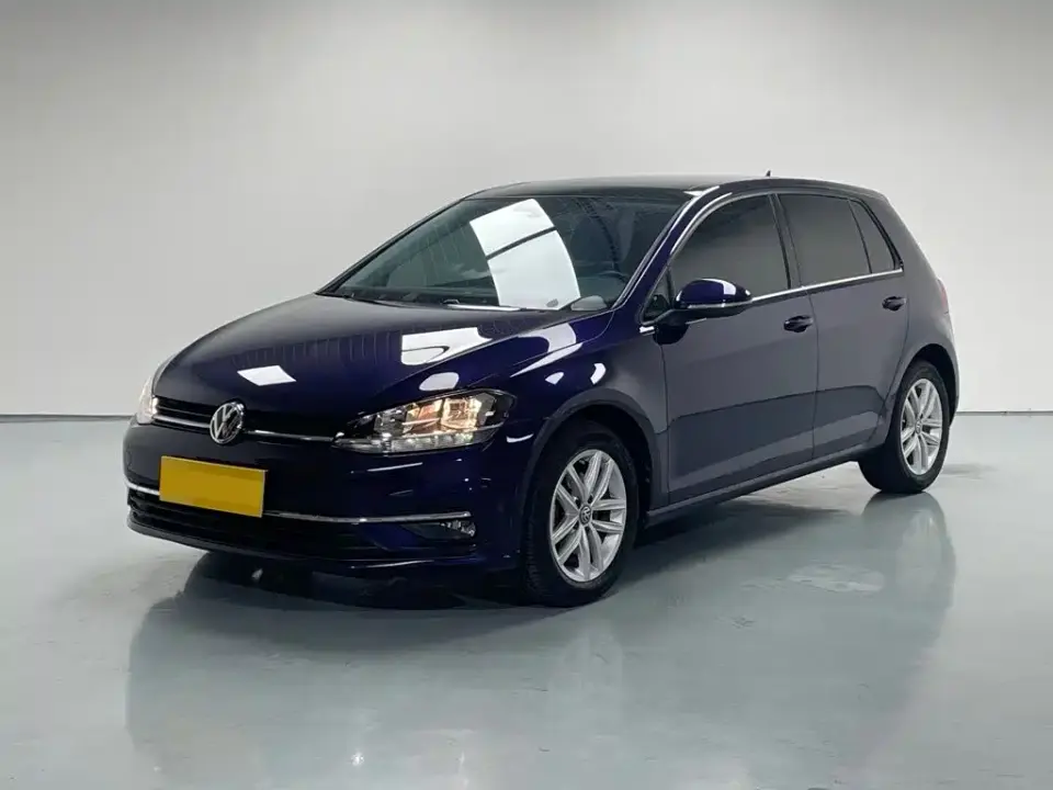 Volkswagen Golf 280TSI DSG Comfort China VI 2019