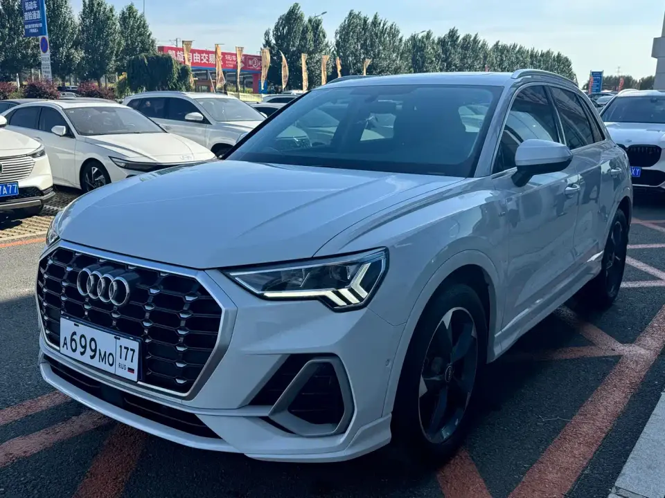 Audi Q3 35 TFSI Fashion Sport 2022
