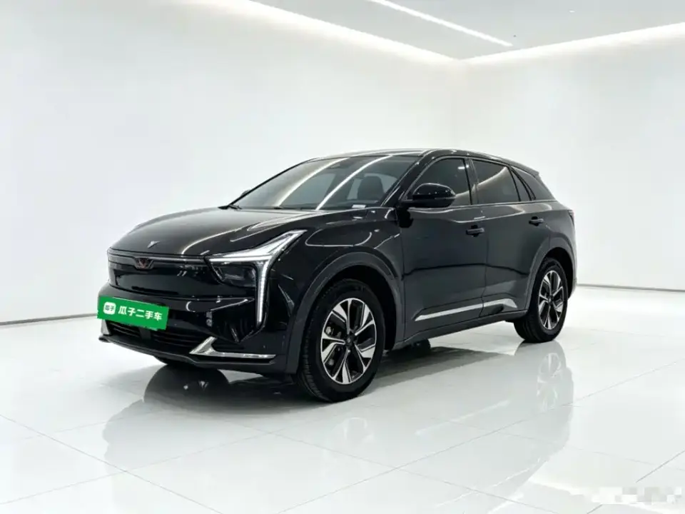 Neta U Nezha U-Ⅱ 400 U Show Edition (Ternary Lithium) 2023