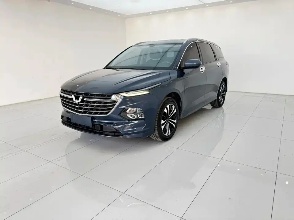 Wuling Motors Wuling Victory 1.5T CVT Flagship 2021