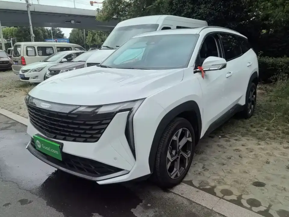 Geely Boyue L 1.5TD DCT Premium Edition 2025