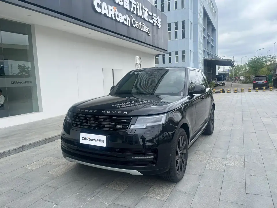 Land Rover Range Rover 3.0 L6 360PS Golden Age Edition 2024
