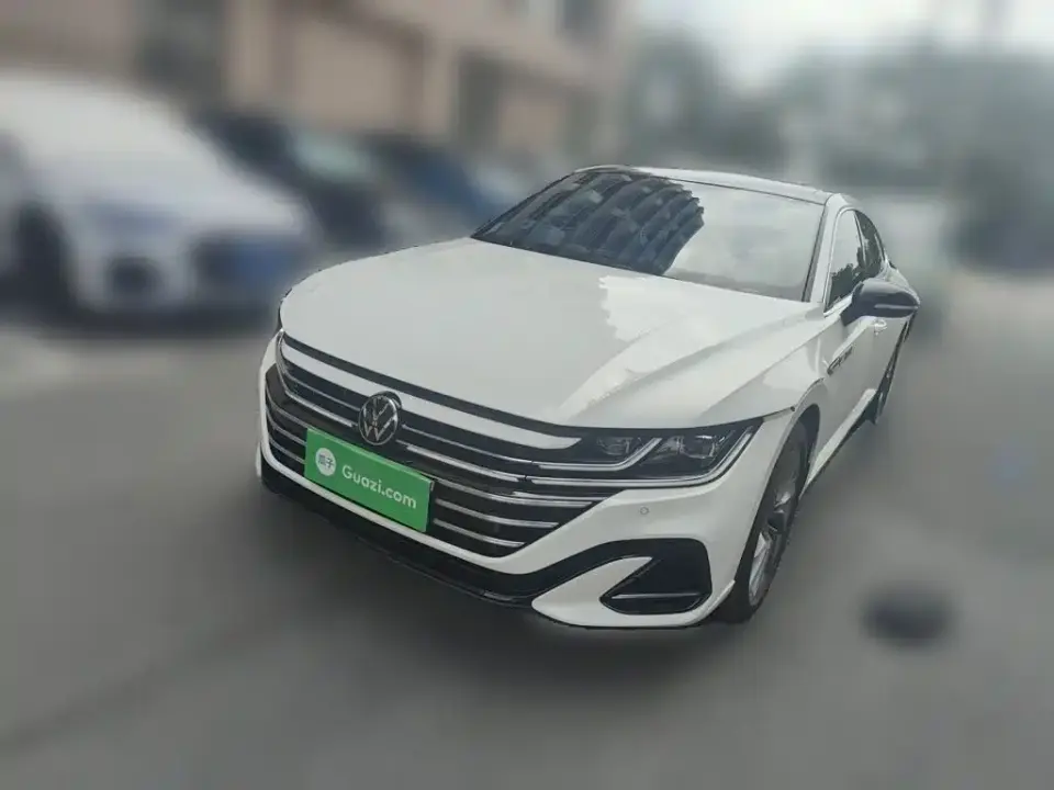Volkswagen FAW-Volkswagen CC 380TSI Eye-catching Public Sharing Edition 2024