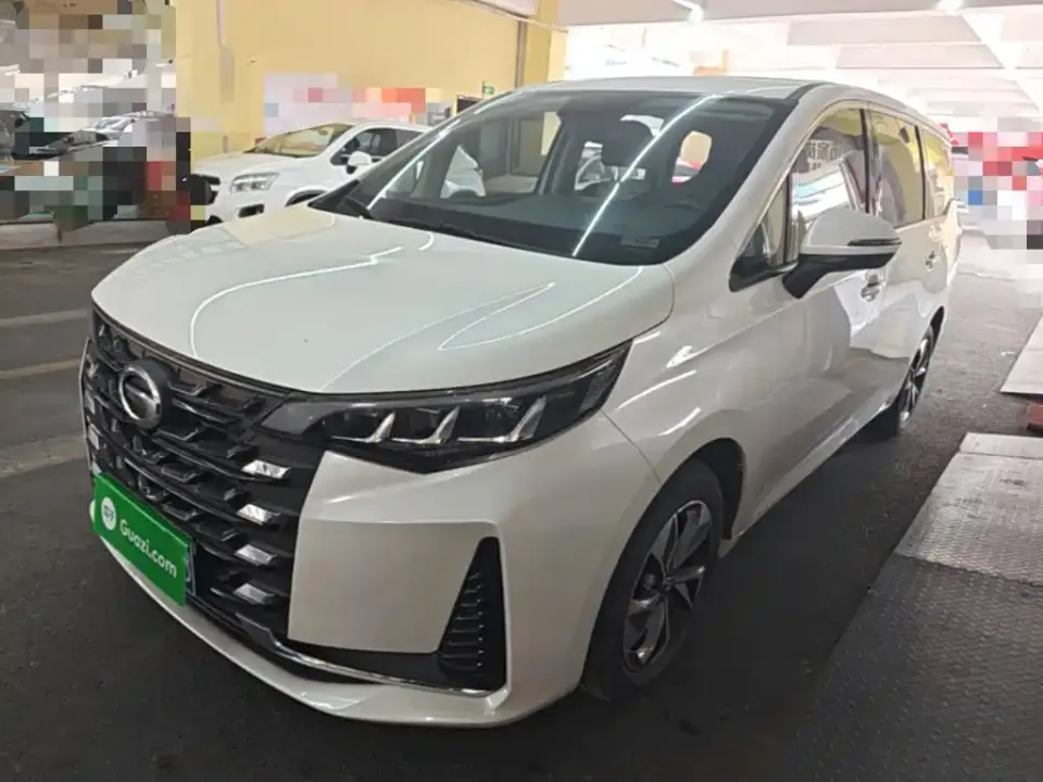 GAC Trumpchi M6 PRO 270T DCT Luxury Edition 2024