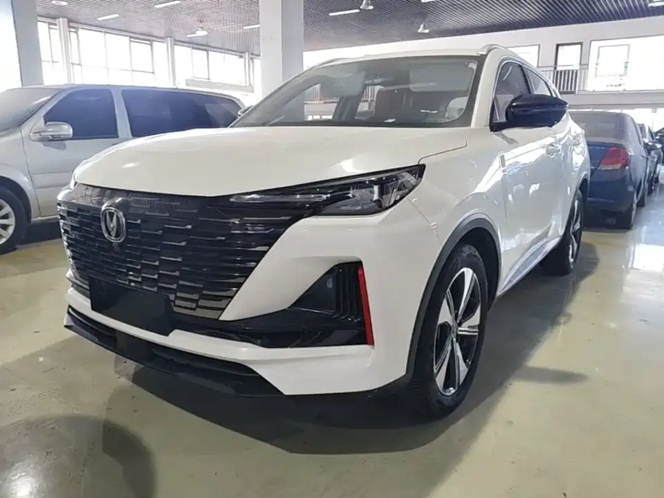 Changan CS55 PLUS Model Second Generation 1.5T DCT Premium Edition 2023