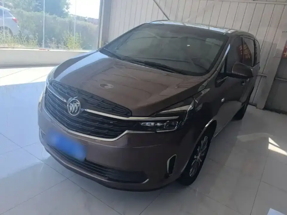 Buick GL8 Model Land Business Class 652T Luxury 2020