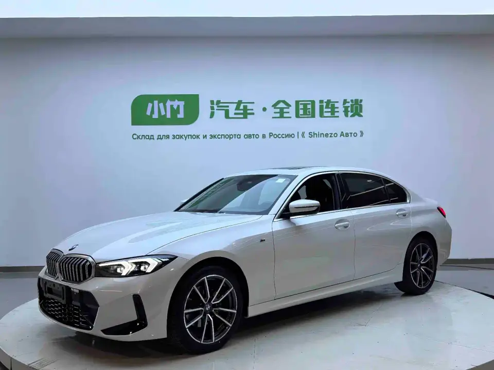 BMW 3 Series 320Li M Sport Package 2023