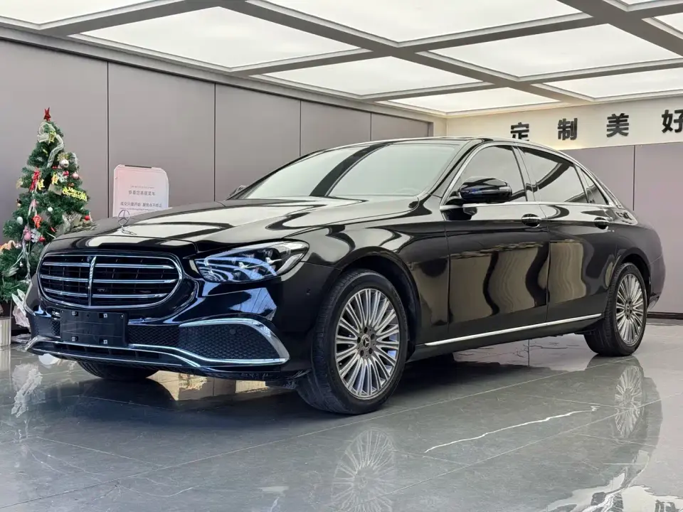 Mercedes-Benz E-Class E 300 L Luxury 2022