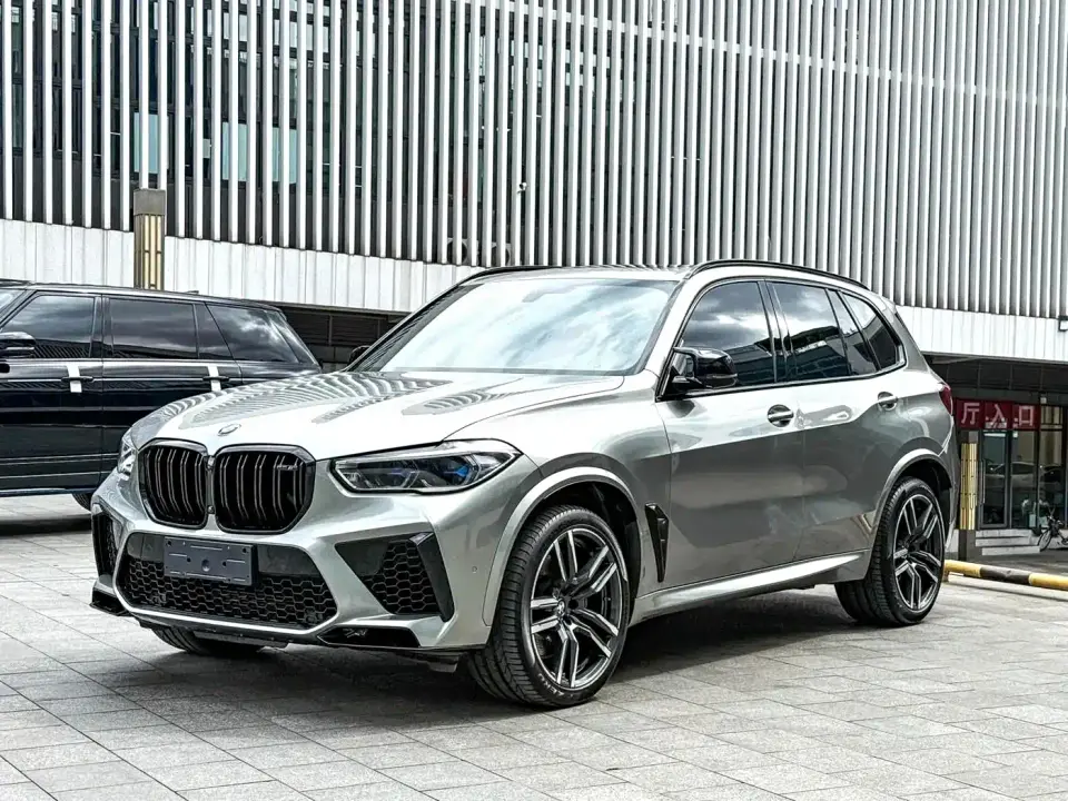 BMW X5 M X5 M 2021