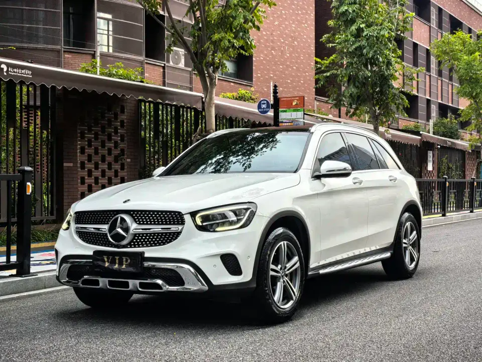 Mercedes-Benz GLC-Class GLC 260 L 4MATIC Sporty 2021