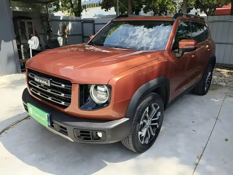 Haval Big Dog 1.5T DCT 2WD Border Collie Edition 2022