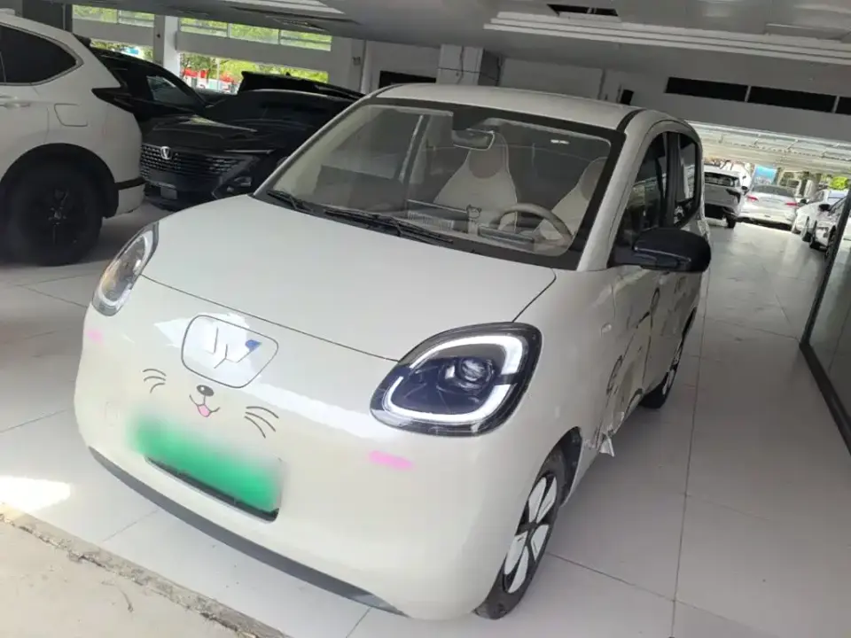 Wuling Motors Hongguang MINIEV 4-Door Advanced 2025