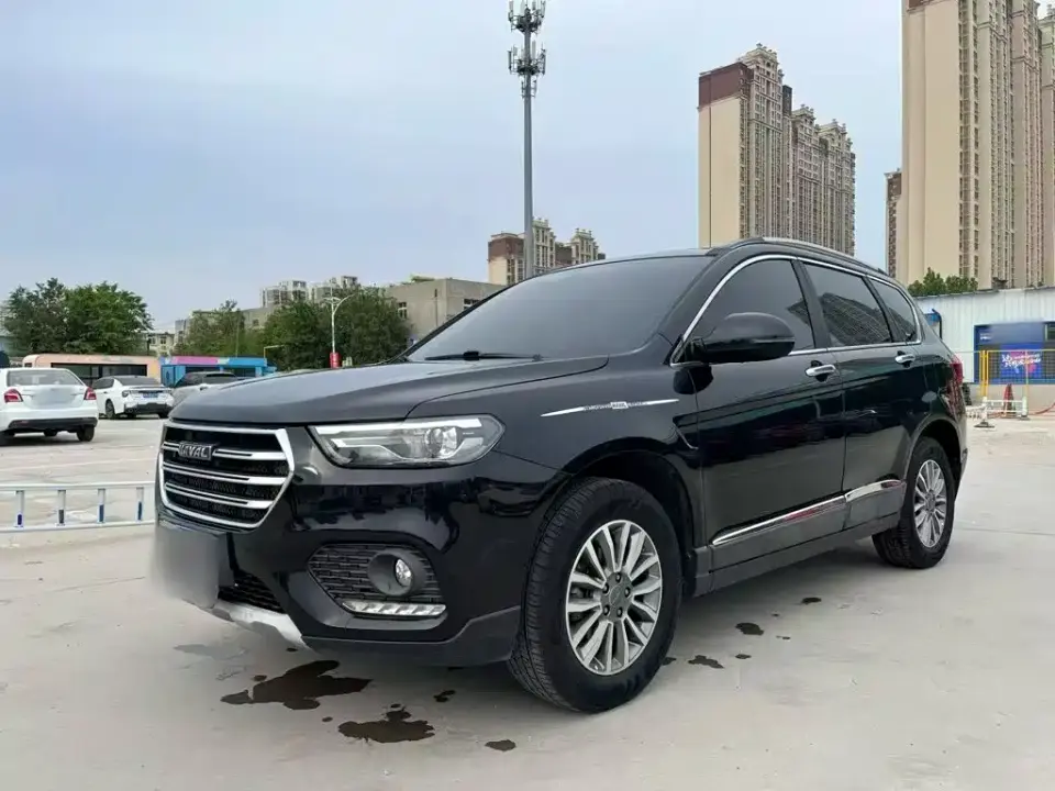 Haval H6 Sport Edition 1.5T Automatic 2WD Elite China V 2019