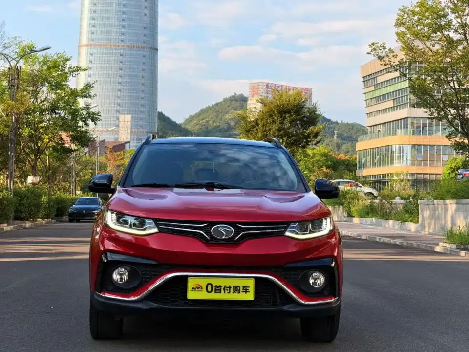 Soueast DX5 1.5T CVT Premium 2019