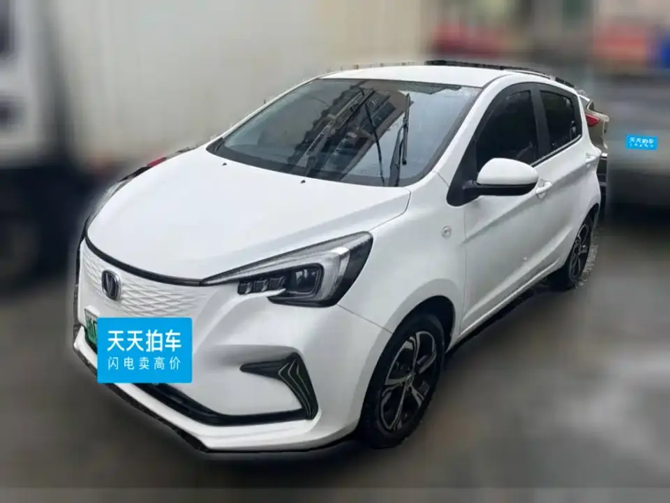 Changan Benben E-Star Heartjoy Edition NCM 2022