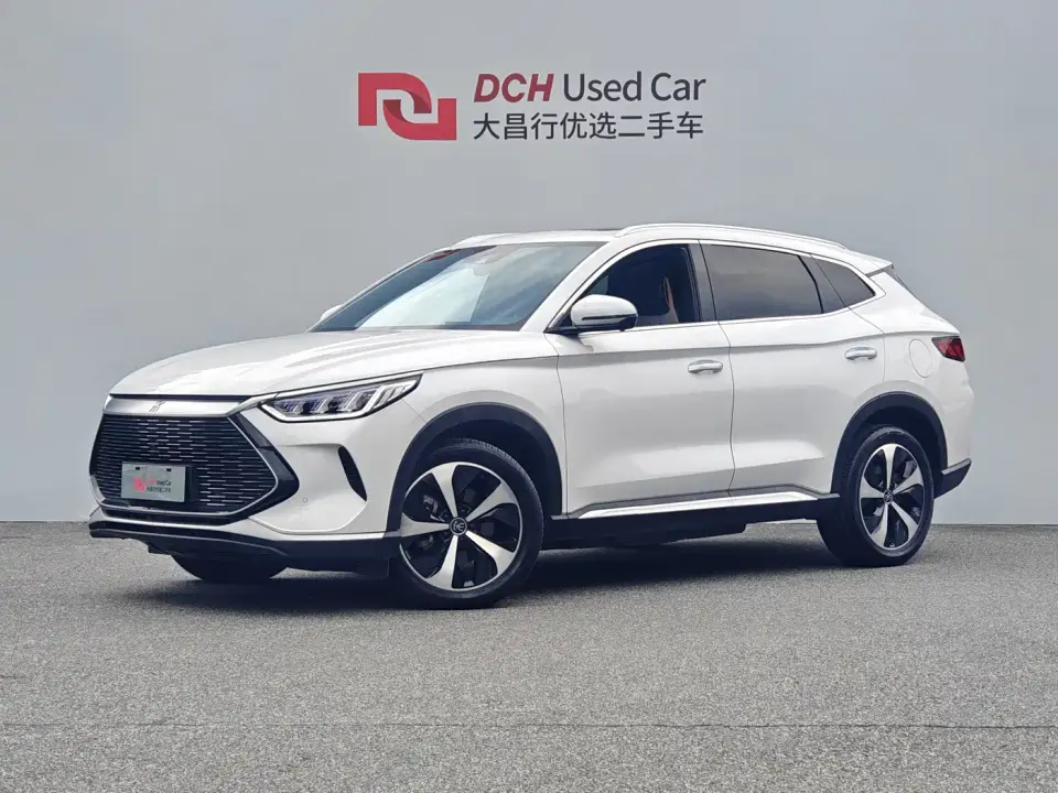 BYD Song PLUS PHEV DM-i 110KM Flagship 2022