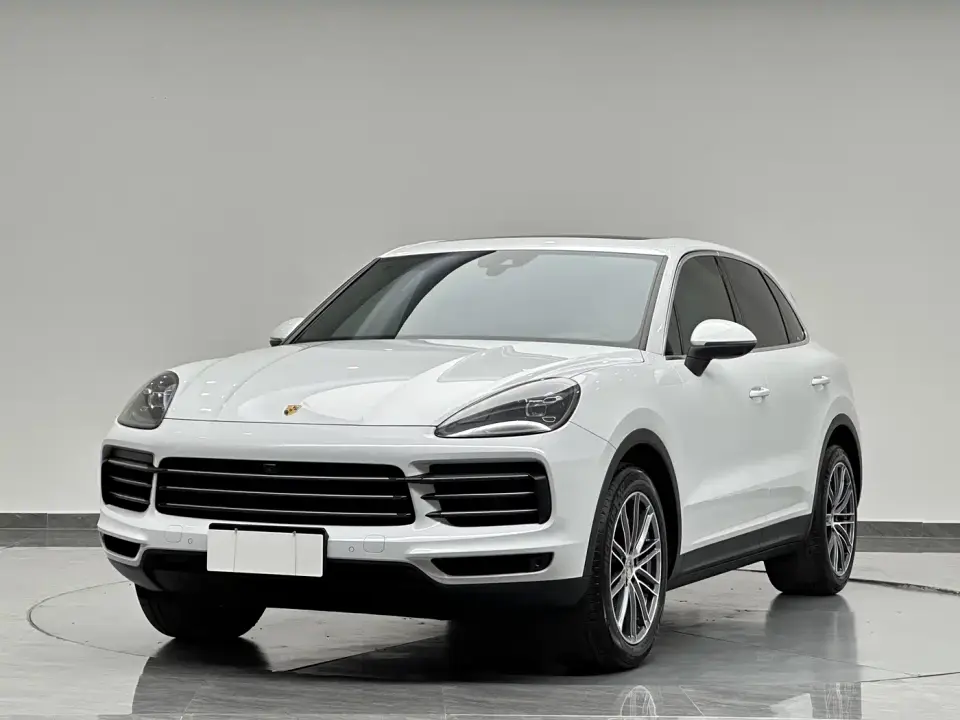 Porsche Cayenne Cayenne 3.0T 2019