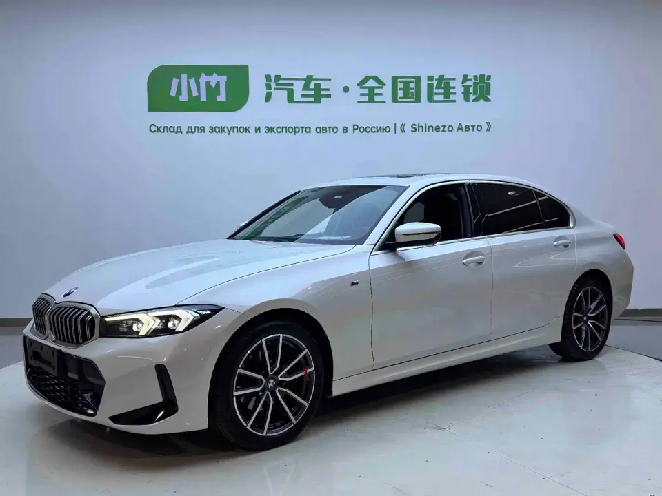 BMW 3 Series 320Li M Sport Package 2023