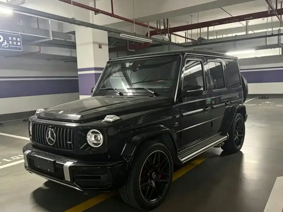 Mercedes-Benz G-Class AMG AMG G 63 2022