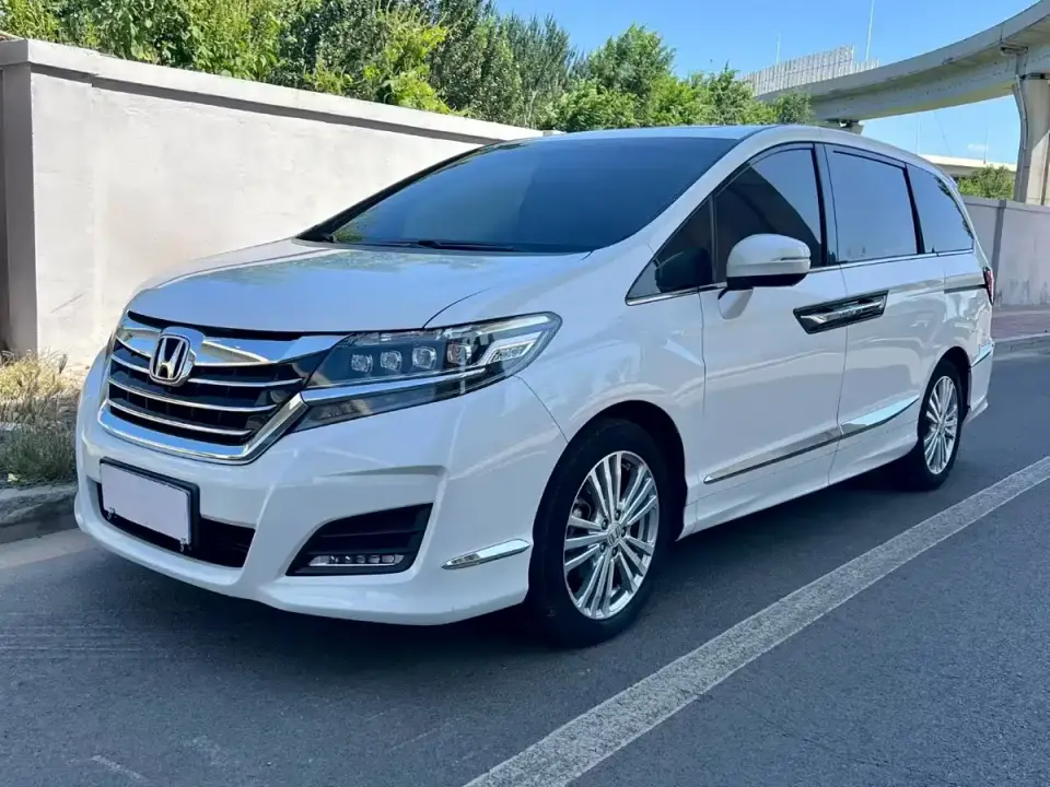 Honda Elysion 2.4L Luxury Edition 2020
