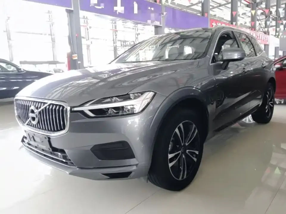 Volvo XC60 T5 AWD Inscription Edition 2019