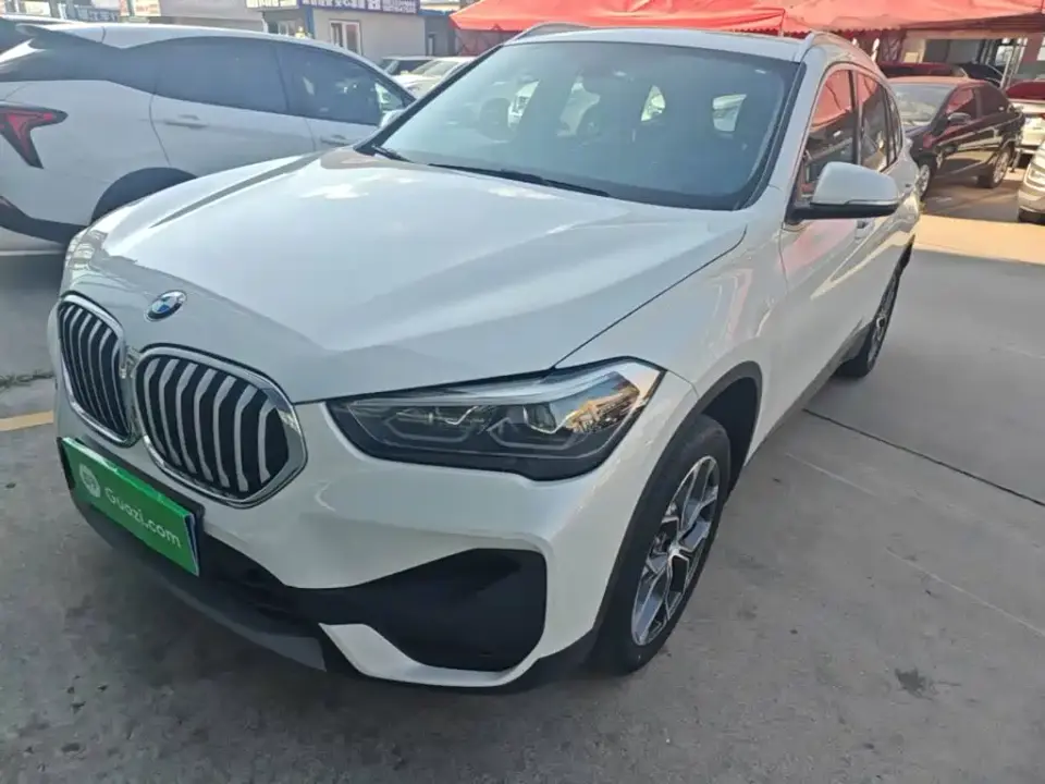 BMW X1 sDrive25Li Leading 2020