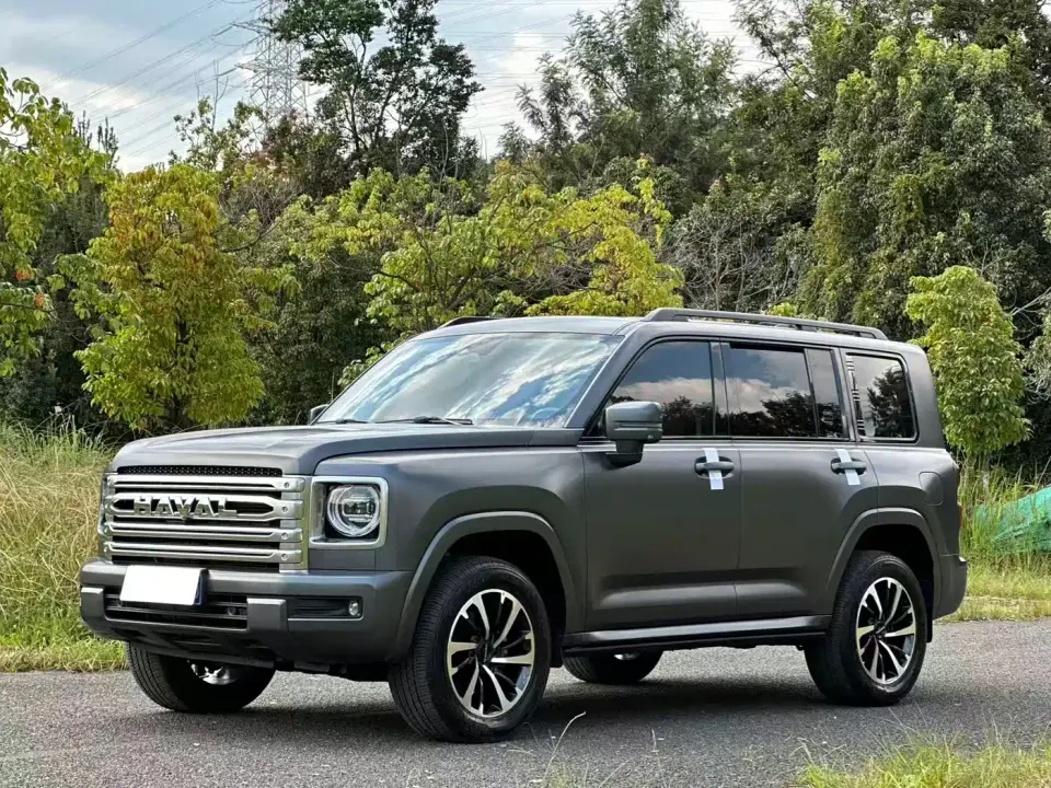 Haval H9 2.0T Gasoline AWD Extreme Edition 2024