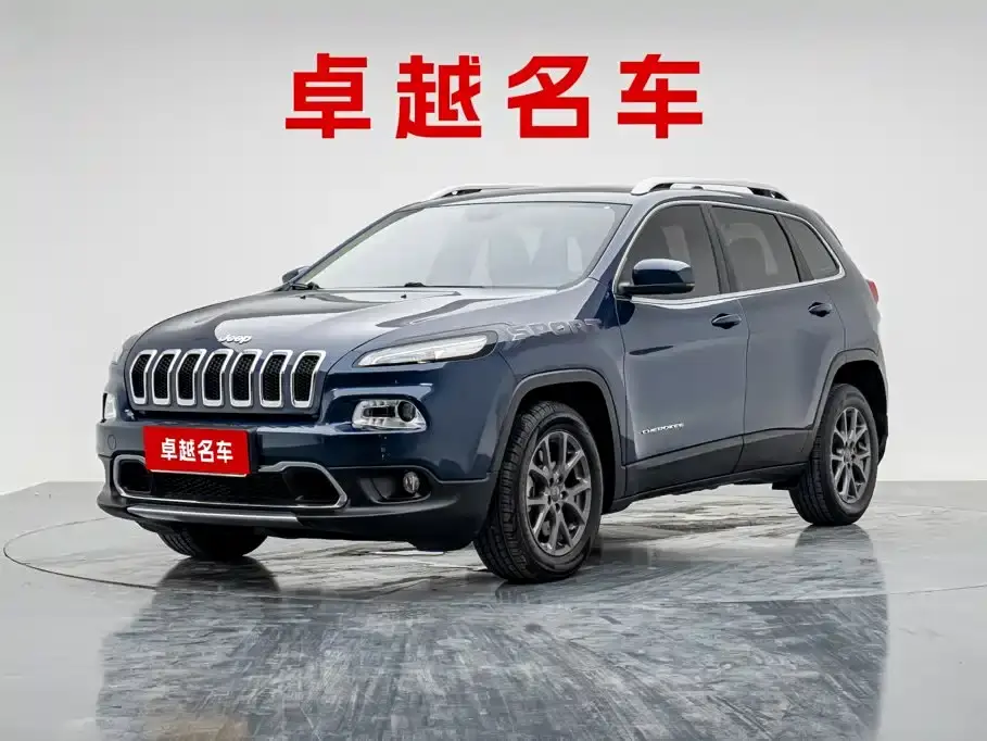Jeep Cherokee 2.0L 2WD Classic Sport Edition 2020