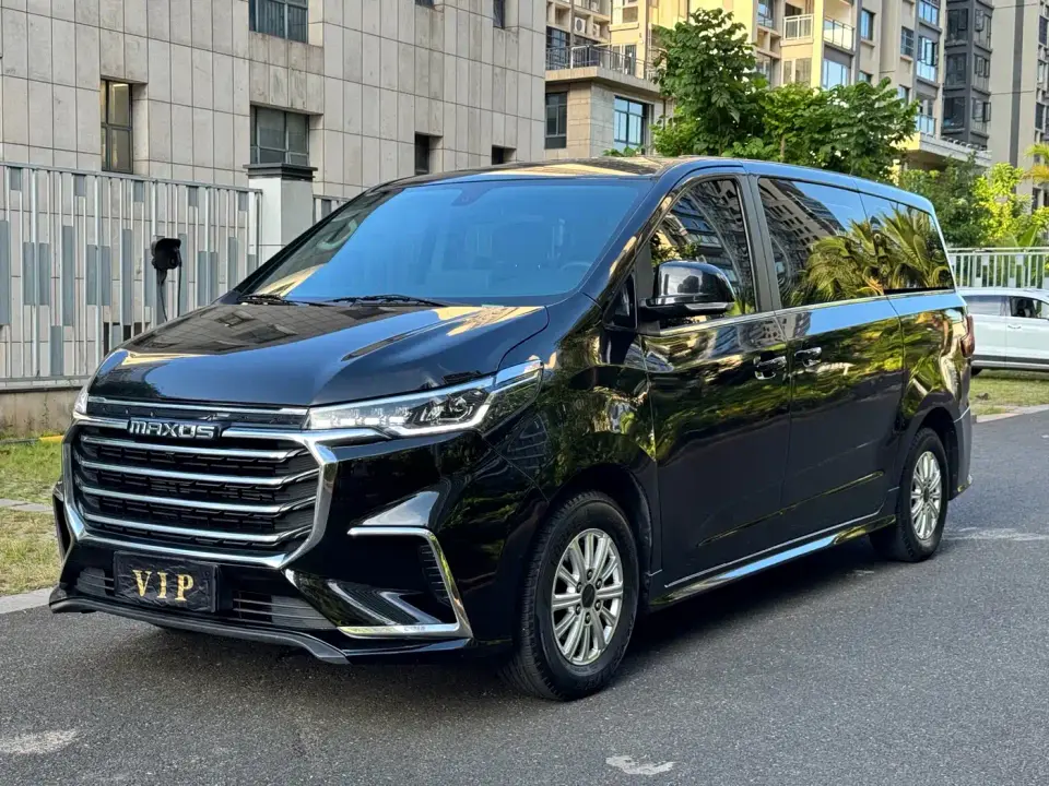 SAIC Maxus Maxus G20 ES 2.0T Gasoline Automatic Premium Edition 2023