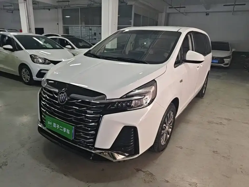 Buick GL8 Model Land Business Class Smart 2023
