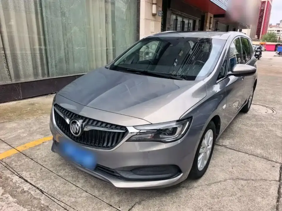 Buick GL6 18T 5-Seat Luxury Edition 2019