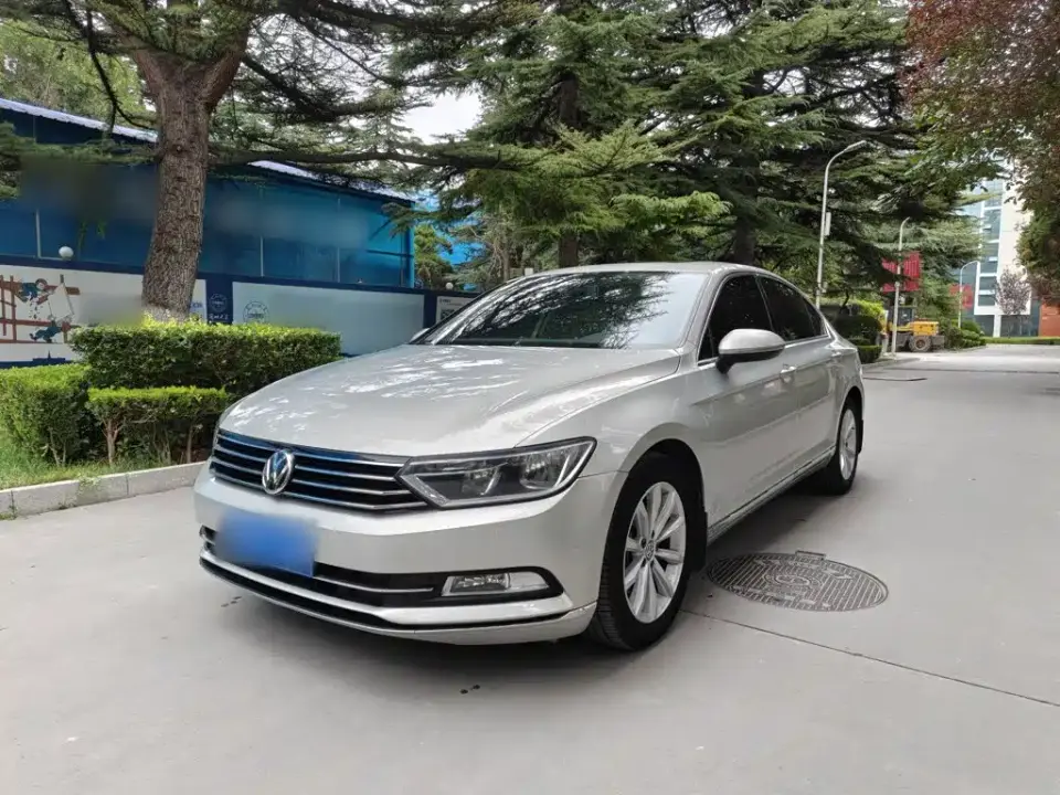 Volkswagen Magotan 280TSI DSG Leading China V 2019