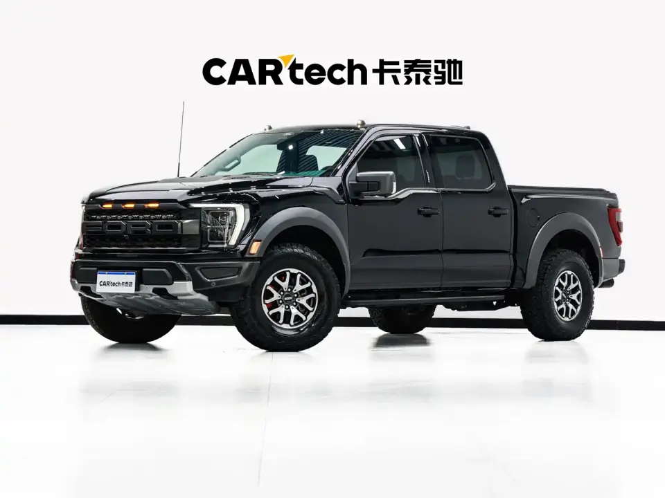 Ford F-150 Raptor 3.5T Raptor 2024