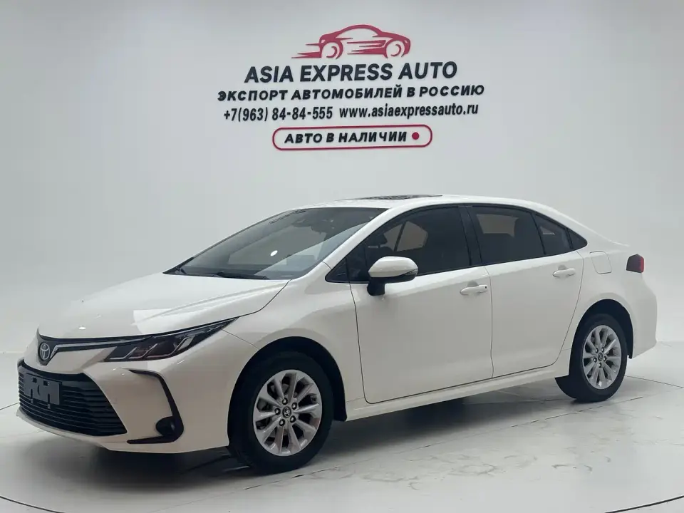 Toyota Corolla 1.2T Elite Edition 2022
